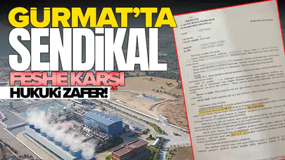 Yargıdan emek lehine karar çıktı!