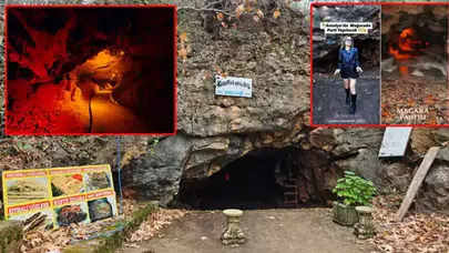 Karataş Mağarası'nda 'tekno parti' krizi: Bilim insanları ve işletmeciler karşı karşıya!