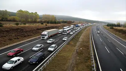 Kara yollarında son durum: Hangi güzergahlarda çalışma var?