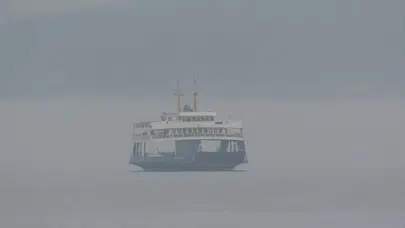 Çanakkale Boğazı gemi geçişlerine kapatıldı!