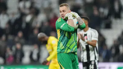 Beşiktaş Mert Günok'un sözleşmesini feshetti: Fenerbahçe yolu açıldı