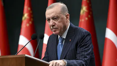 Erdoğan'dan Gazze açıklaması: Netanyahu denen firavun kabul etmiyor