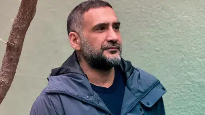 Uyuşturucu soruşturması kapsamında gözaltına alınan Ümit Karan ve diğer şüpheliler Adli Tıp Kurumu'na getirildi