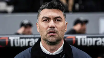Burak Yılmaz, Kırmızı Kart Sonrası Özür Diledi Mi?