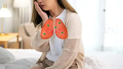 Uzmanlar uyarıyor: Üst solunum enfeksiyonları kışın artıyor