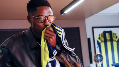 Anthony Musaba’dan şampiyonluk sözü: O kupayı ait olduğu yere geri getireceğiz