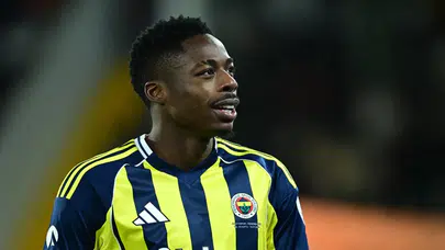 Anthony Musaba: Fenerbahçe'de oynamak her futbolcuya nasip olmaz!