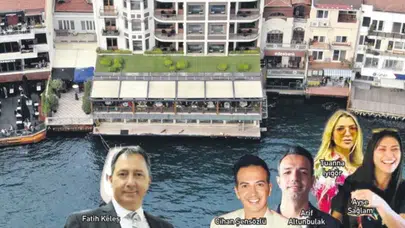 İBB dosyasından uyuşturucu partilerine: 33 isim itirafçı olmak için sıraya girdi!