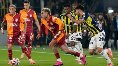 Galatasaray ve Fenerbahçeli futbolcular PFDK'ya sevk edildi