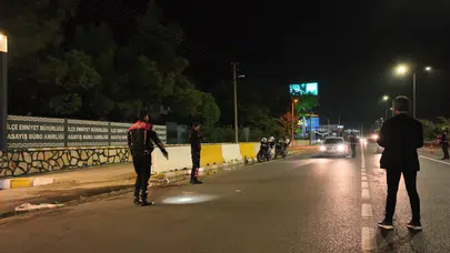 Aydın Valiliği: Bir haftada çeşitli suçlardan aranan 346 şahıs yakalandı