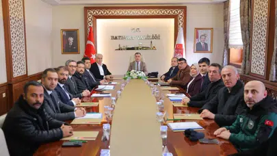 İstihdam ve mesleki eğitim yol haritası masaya yatırıldı