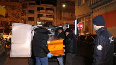 Denizli'de yalnız yaşayan 93 yaşındaki kadın yangında yaşamını yitirdi