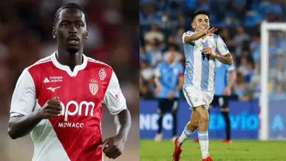 Galatasaray'da transfer hareketliliği sürüyor: Magassa ve Almada için temaslara başlandı!