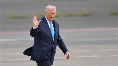 Trump’tan yeni yıl mesajı: Dünyada barış!