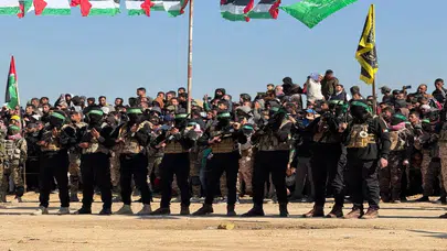 İsrail, 10 Filistinli esiri serbest bıraktı