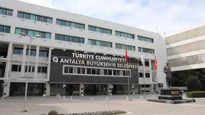 Antalya Büyükşehir Belediyesi soruşturmasında yeni dalga: Çok sayıda gözaltı!