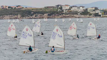 Didim'de yelken yarışları düzenlenecek