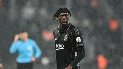 Beşiktaş'ta Tammy Abraham'ın transferi gerçekleşiyor!