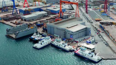 Bakanlık açıkladı: Serbest bölgeler ihracat rekoru kırdı!