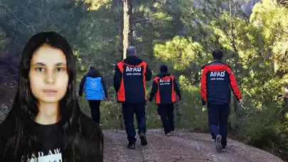 Adana'da kayıp olarak aranan Hatice, tarihi manastır yakınlarında bulundu