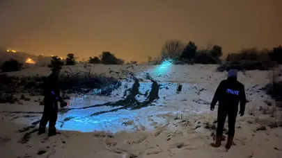 Zonguldak'ta ava giden kişiden haber alınamıyor