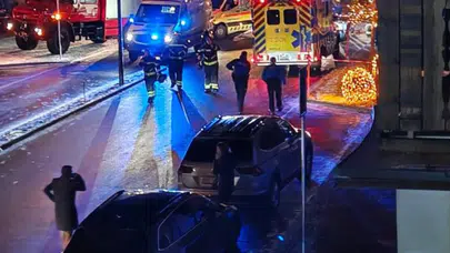 İsviçre'de kayak merkezinde patlama: Çok sayıda ölü