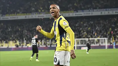 Fenerbahçe, Rodrigo Becao'nun ayrılığını duyurdu!