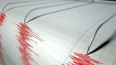 Malatya'da deprem oldu
