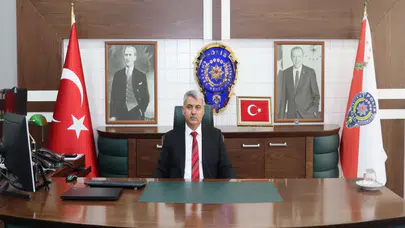 Yılmaz Delen kimdir, kaç yaşında ve nereli? Yalova İl Emniyet Müdürü oldu