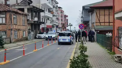 Düzce Akçakoca'da korkunç olay! Tartıştığı arkadaşını öldürdü