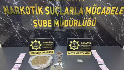 Sapanca’da eş zamanlı uyuşturucu operasyonu: 6 gözaltı