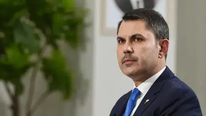 Bakan Kurum: En Büyük 250 Uluslararası Müteahhitlik Firması Listesi’nde dünya 2'cisiyiz