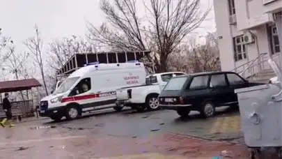 Elazığ'da bir şahıs tavşan avında kazara arkadaşını vurdu