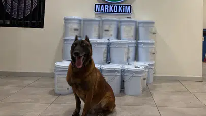 Ticaret Bakanlığı duyurdu: Gümrükler Muhafaza ekipleri 1 milyar 945 milyon lira değerinde uyuşturucu yakaladı