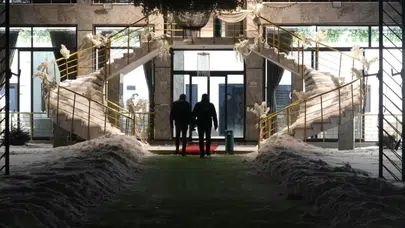 Malatya'da nişan töreninde karbonmonoksit zehirlenmesi: 46 kişi hastanelik oldu