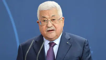 Filistin basını duyurdu: Devlet Başkanı Mahmud Abbas hastanede