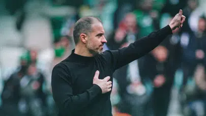 Bursaspor'da Mustafa Er dönemi başladı!