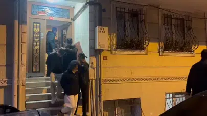 İstanbul ve Kocaeli’de fuhuş operasyonu: 12 şüpheli yakalandı, 7 kadın kurtarıldı