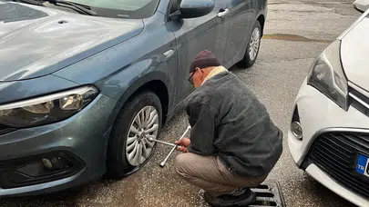 Alanya’da bisikletli magandalar kabusu