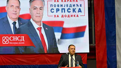 Bosna Hersekli Sırplar Şubat ayında yeniden sandık başına gidecek