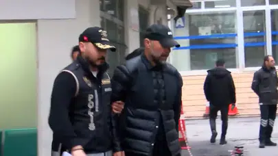 Esat Yontunç, adli kontrol talebiyle mahkemeye sevk edildi