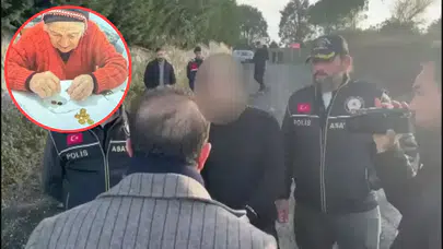 Eyüpsultan'da miras cinayeti : Anneannesini öldürdüğünü itiraf etti