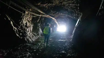 Üretici enflasyonunda madencilik zirvede: Yıllık artış %44,75’e ulaştı