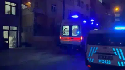 Kayseri'de bir kadın, erkek arkadaşını banyoda bıçaklayarak öldürdü!