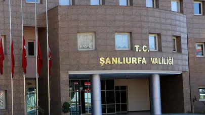 Şanlıurfa'da gösteri ve toplantı yürüyüşlerine 5 günlük yasak getirildi