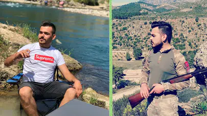 Av tüfeği ateş aldı, yanlışlıkla arkadaşını vurdu!