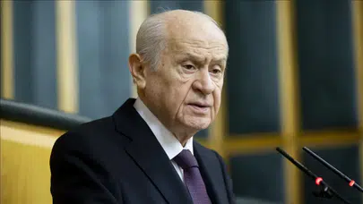 Bahçeli'den Suriye açıklaması: Suriye’de Kürtler başka SDG başkadır