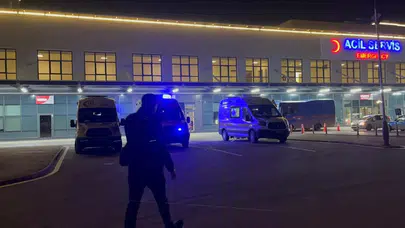 Eskişehir'de 17 yaşındaki çocuk bıçaklandı, babası darbedildi: 3 gözaltı