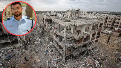 Gazze Şeridi'nde son İsrailli esirin cansız bedeni bulundu