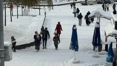 Uzman doktordan uyarı: Kar yemek sanıldığı kadar masum değil!